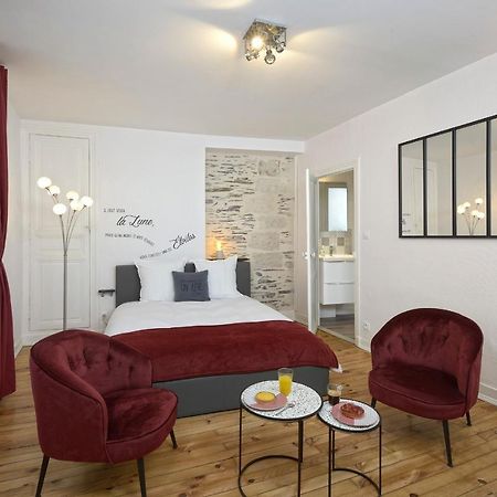 Hyper Centre Rue De La Roe Apartment Angers Exterior photo