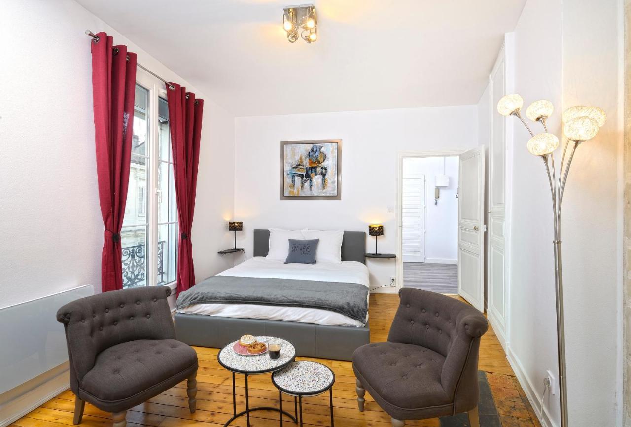Hyper Centre Rue De La Roe Apartment Angers Exterior photo