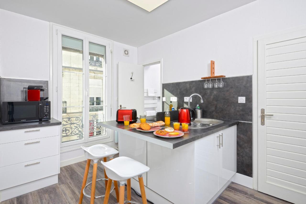 Hyper Centre Rue De La Roe Apartment Angers Exterior photo