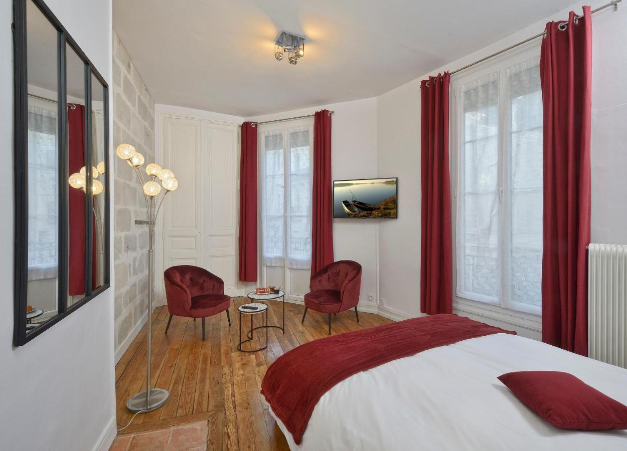 Hyper Centre Rue De La Roe Apartment Angers Exterior photo