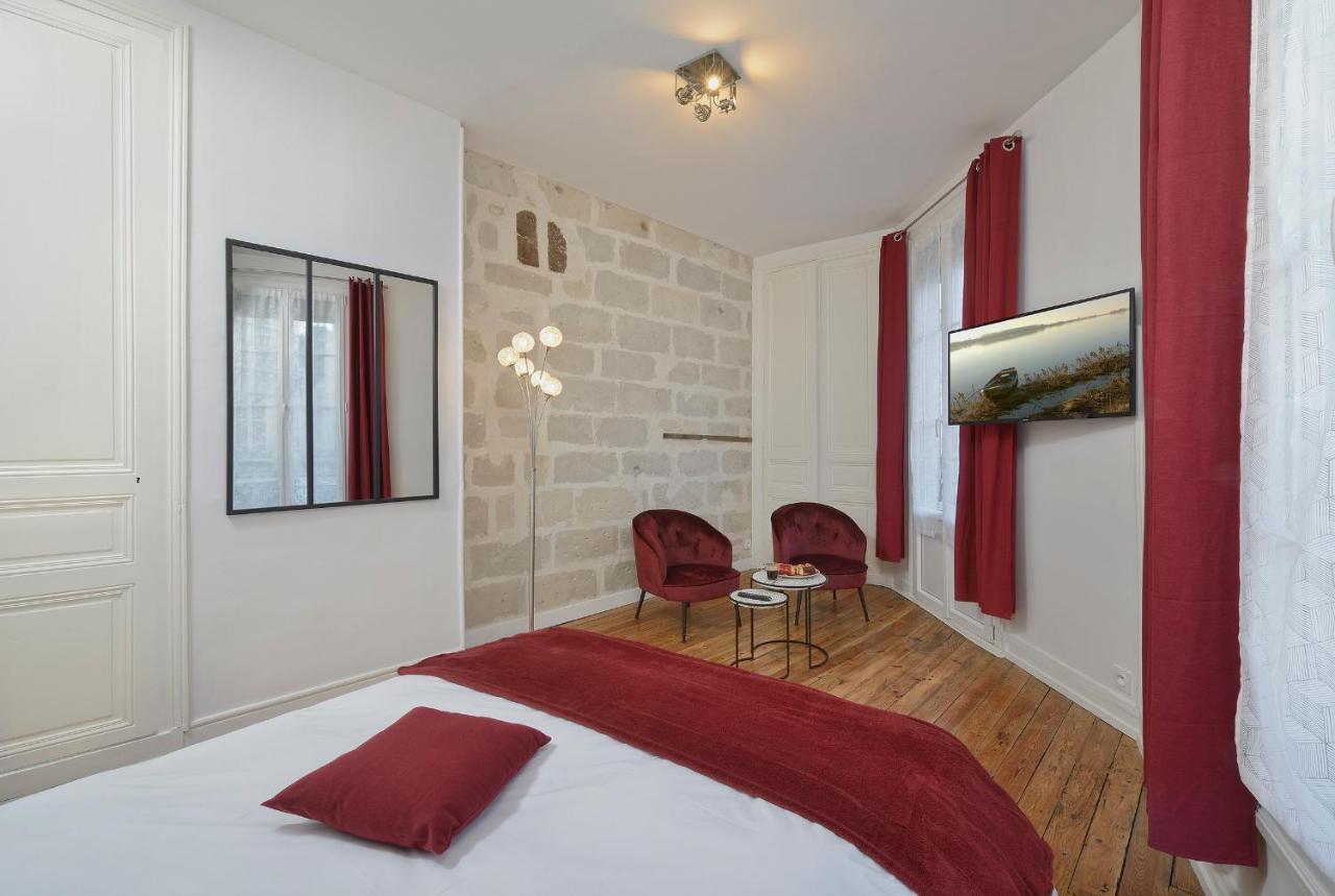 Hyper Centre Rue De La Roe Apartment Angers Exterior photo
