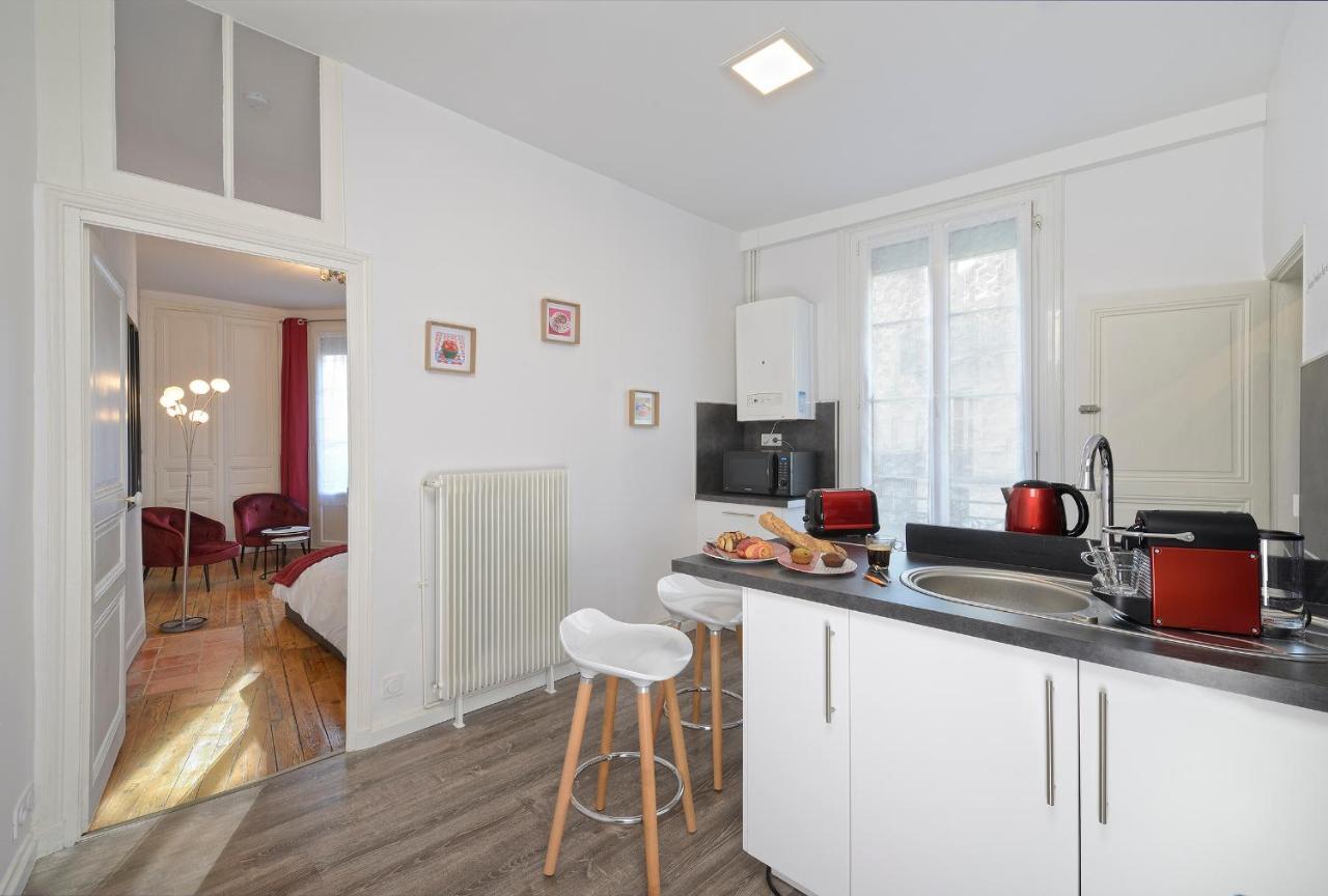 Hyper Centre Rue De La Roe Apartment Angers Exterior photo