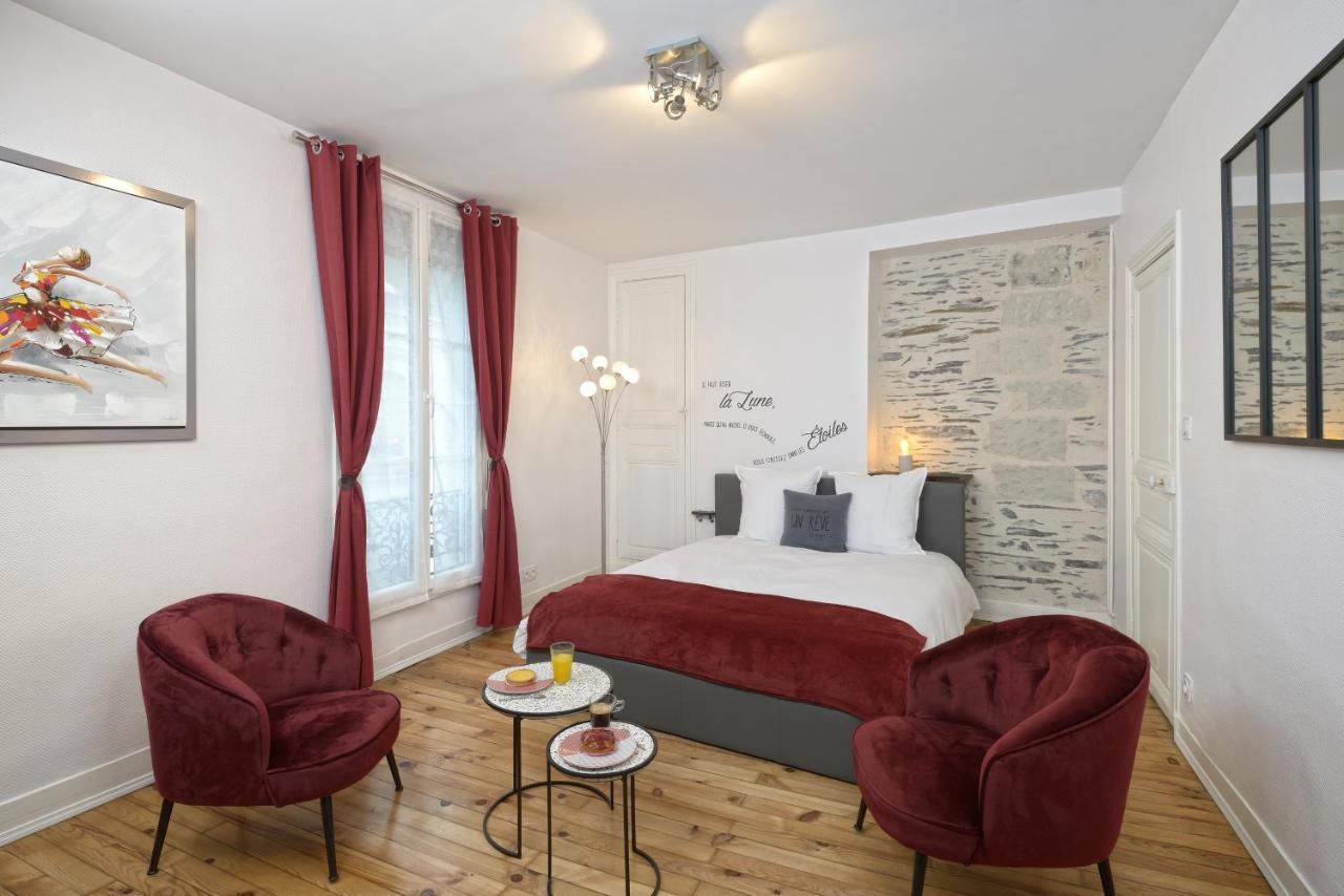 Hyper Centre Rue De La Roe Apartment Angers Room photo
