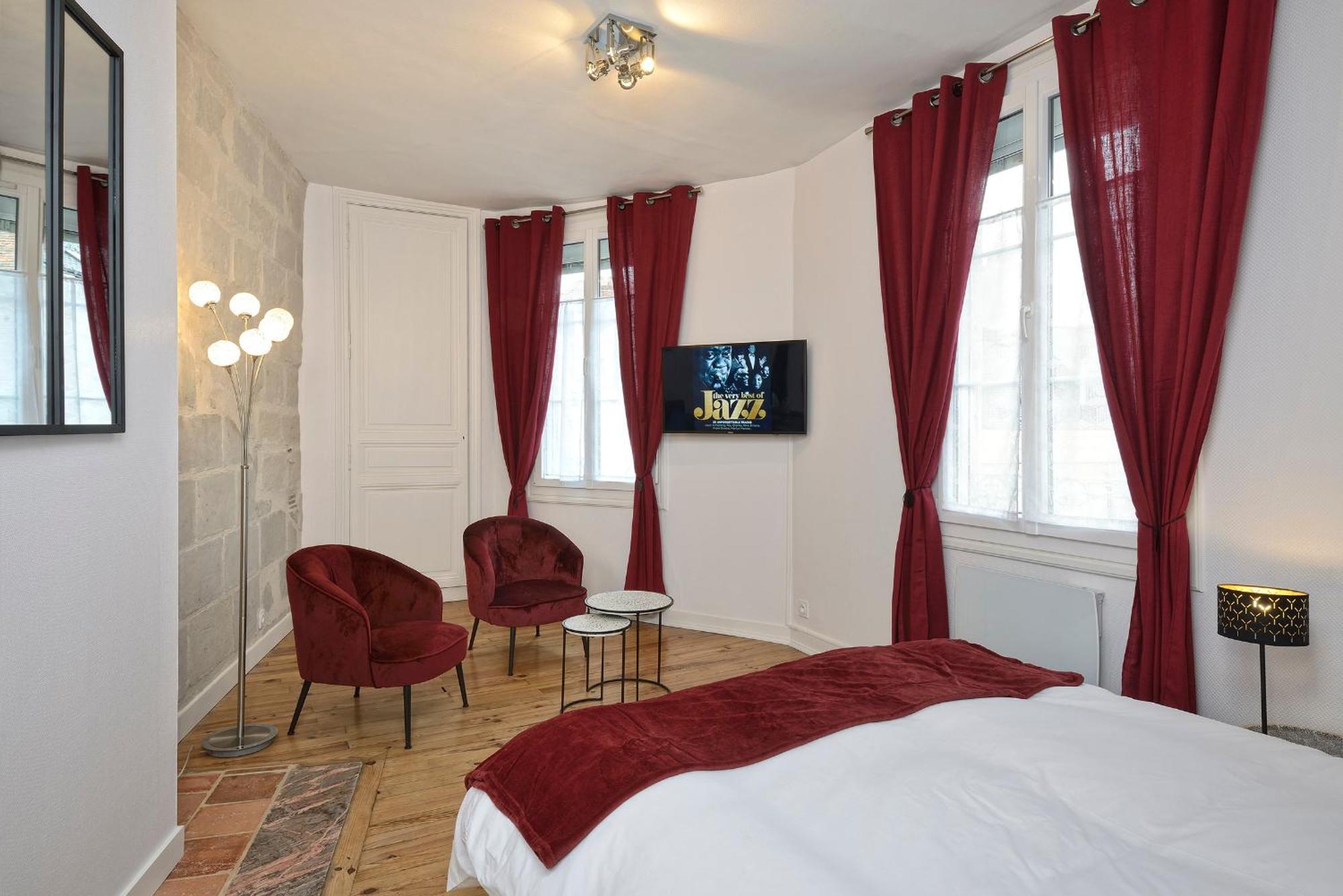 Hyper Centre Rue De La Roe Apartment Angers Room photo
